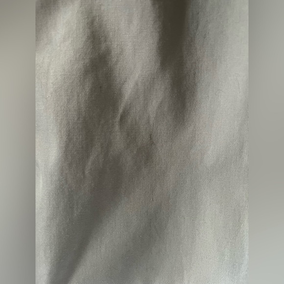 Men’s Misty Harbor Size 44 Long Beige Faux Fur Lined Rain Coat. - Picture 13 of 16